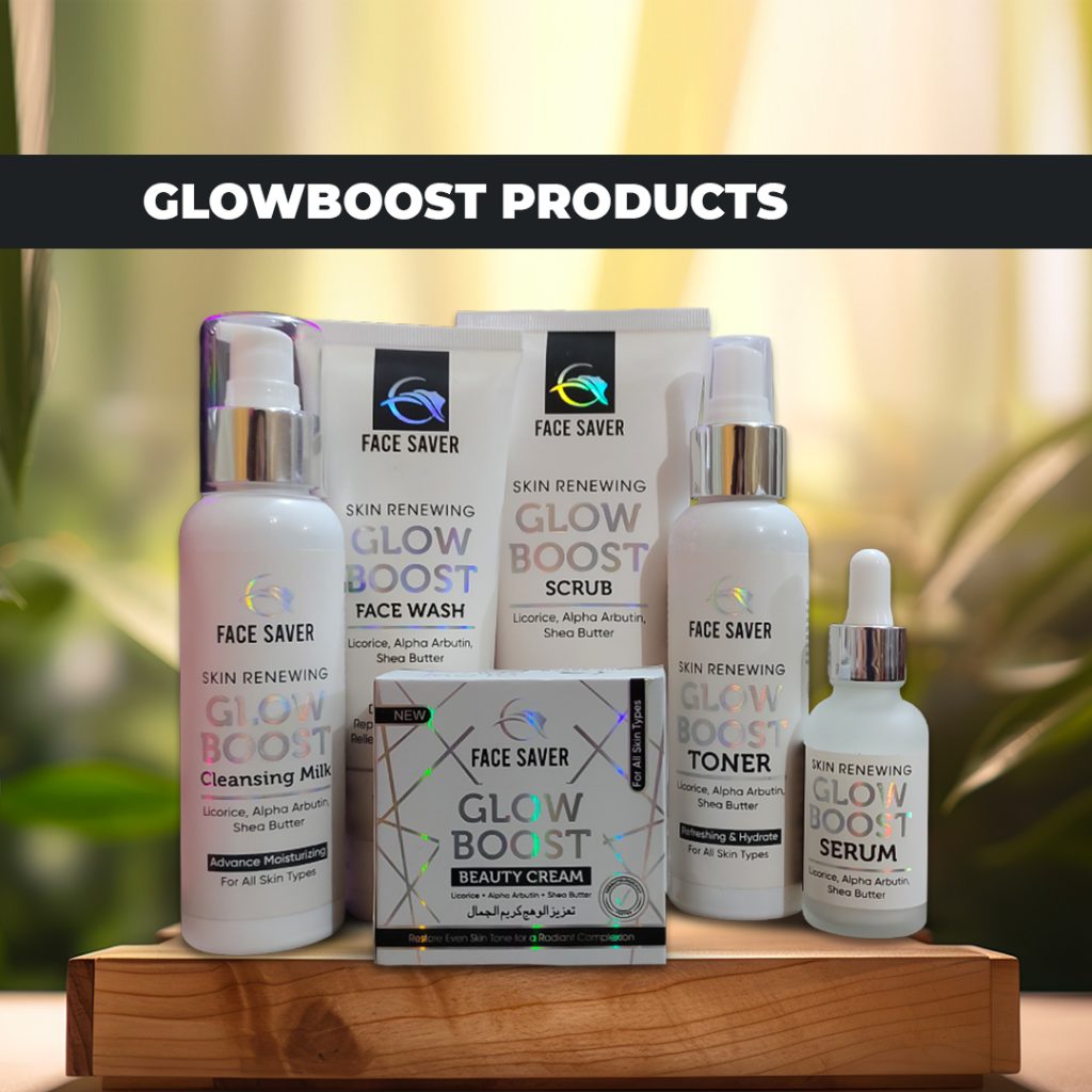 Glow Boost Products