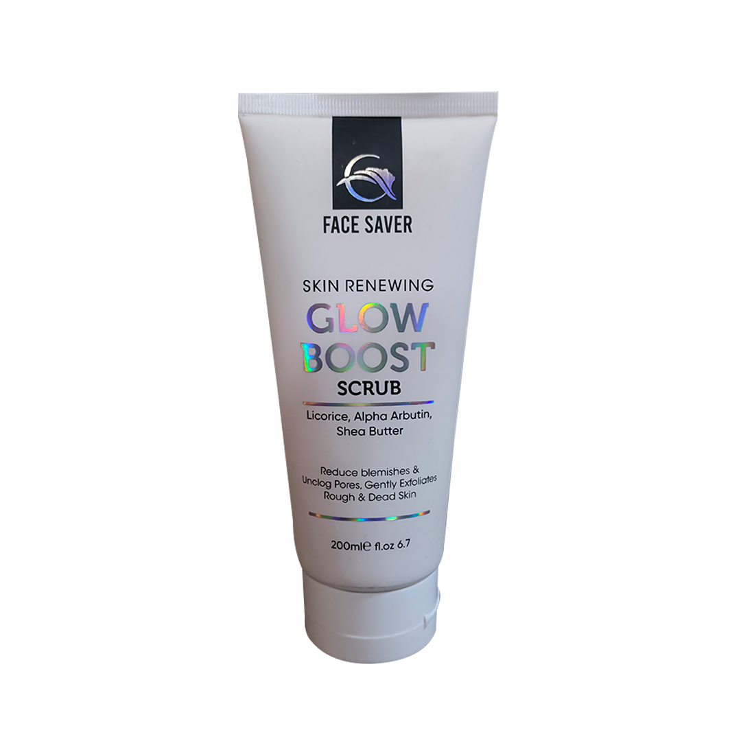 Glow Boost Scrub