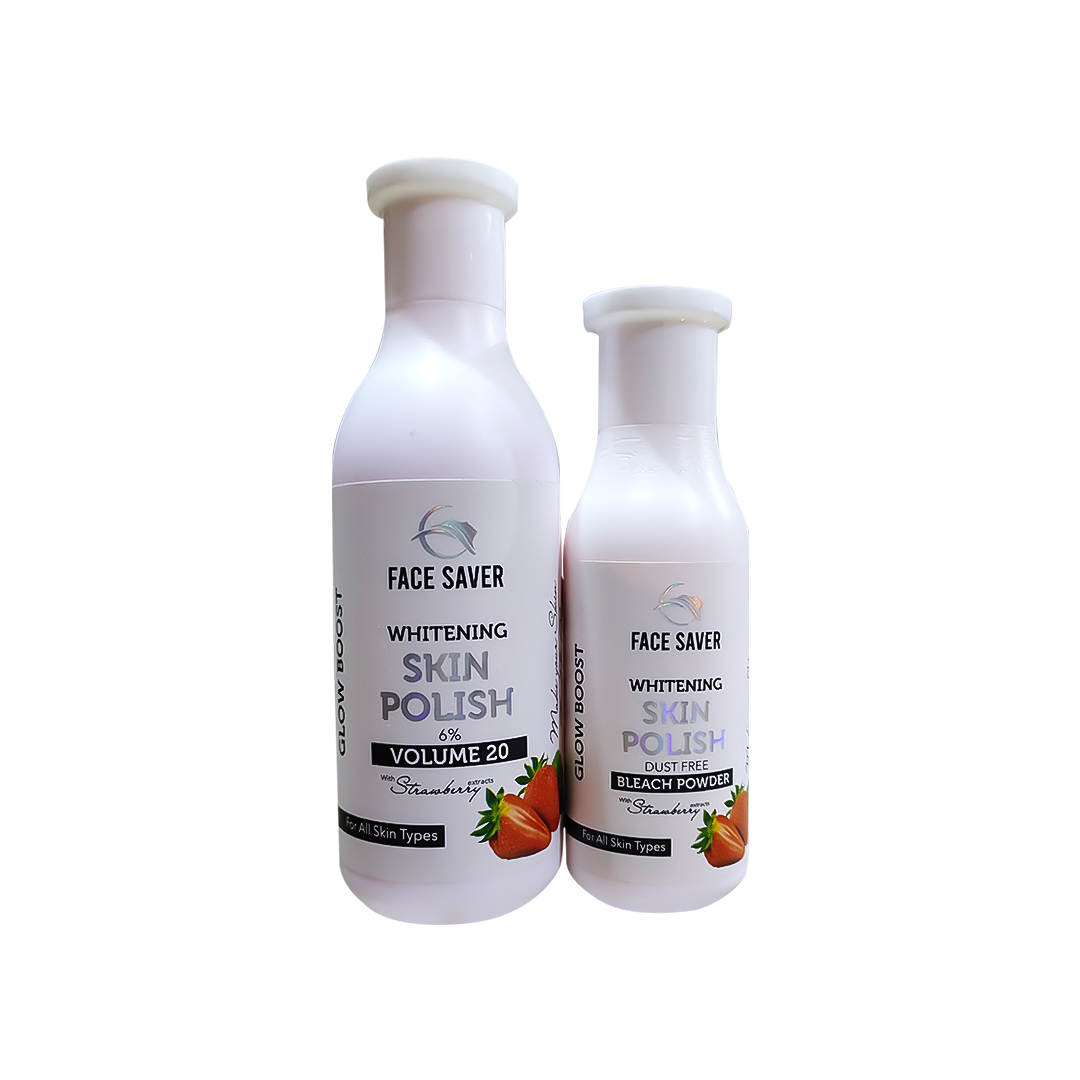 Glow Boost Skin Polish