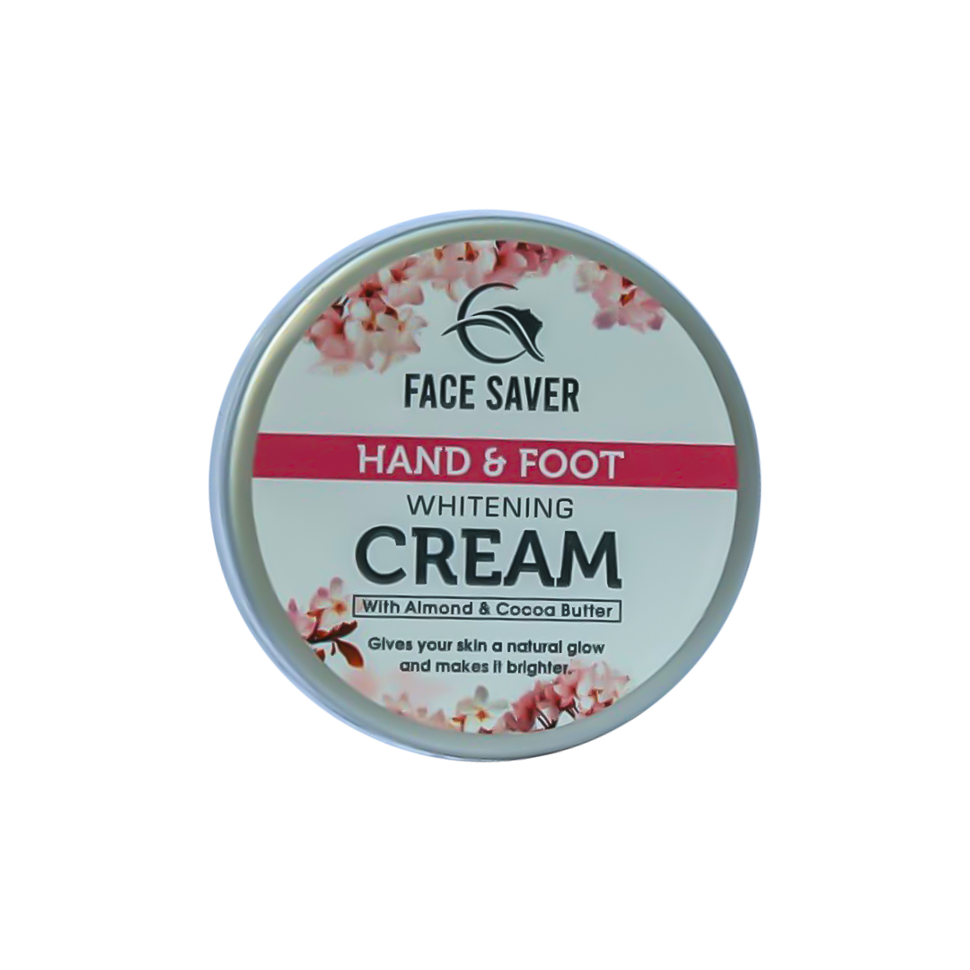 Hand & Foot Cream