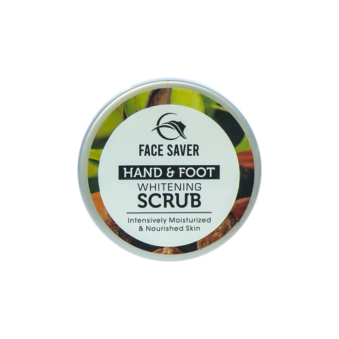 Hand & Foot Scrub