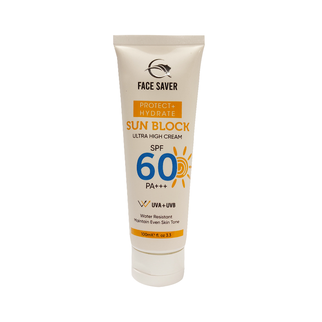 Sun Block 60